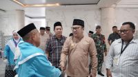 343 Jamaah Haji Gowa Berangkat, Wakil Bupati Ingatkan Kesehatan dan Kekompakan 343 Jamaah Haji Gowa Berangkat, Wakil Bupati Ingatkan Kesehatan dan Kekompakan