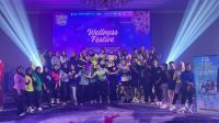 Aryaduta Makassar Meninggalkan Jejak Kesejahteraan dengan 'Tjakap Djiwa' Aryaduta Makassar Meninggalkan Jejak Kesejahteraan dengan 'Tjakap Djiwa'