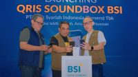 BSI Dorong Pedagang Naik Kelas Lewat Inovasi QRIS Soundbox
