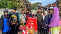 Bantuan dari Pemprov Sulsel Mencapai Korban Kebakaran di Parepare