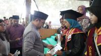 Gowa Caradde' Diterjunkan oleh TK-TPA BKPRMI