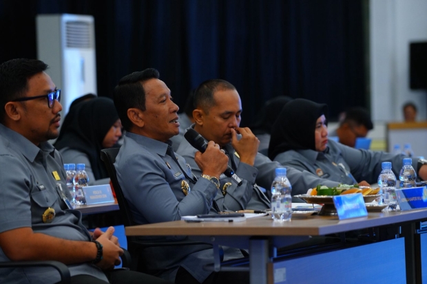 Kemenkum Sulsel Menuju Wilayah Birokrasi Bersih dan Melayani