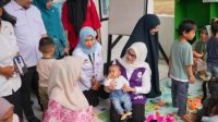 Ketua TP PKK Gowa Menghargai Peran Kader Posyandu dalam Meningkatkan Kesehatan Masyarakat Ketua TP PKK Gowa Menghargai Peran Kader Posyandu dalam Meningkatkan Kesehatan Masyarakat