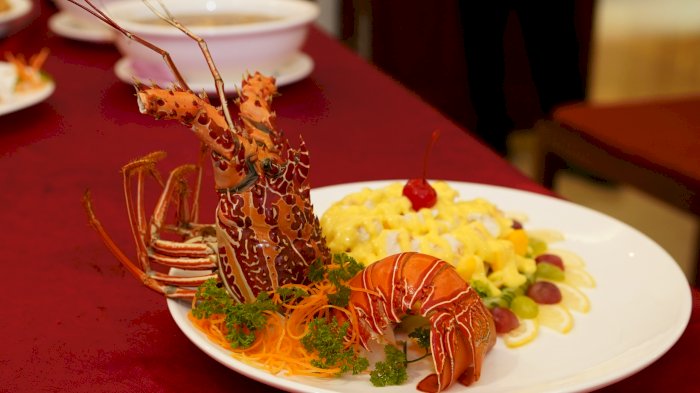 Makassar: Four Points by Sheraton Inovasi Kuliner, Rilis 40 Menu Baru
