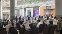 Makassar: NIPAH PARK Menggalang Donor Darah, Melebihi Target di Aksi Ke-8 Makassar: NIPAH PARK Menggalang Donor Darah, Melebihi Target di Aksi Ke-8