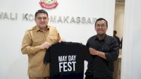 Makassar Siapkan Lapangan Karebosi untuk Peringatan Hari Buruh Internasional Makassar Siapkan Lapangan Karebosi untuk Peringatan Hari Buruh Internasional