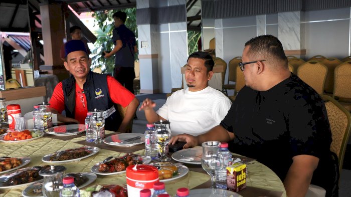 Parepare Perkuat Kolaborasi dengan DPR RI