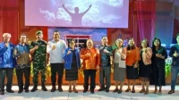 Paskah Bersama di Toraja Utara: Momentum untuk Damai dan Kepedulian Sosial