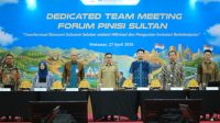 Pemerintah Sulawesi Selatan dan Bank Indonesia Dorong Investasi Melalui DTM PINISI SULTAN 2026