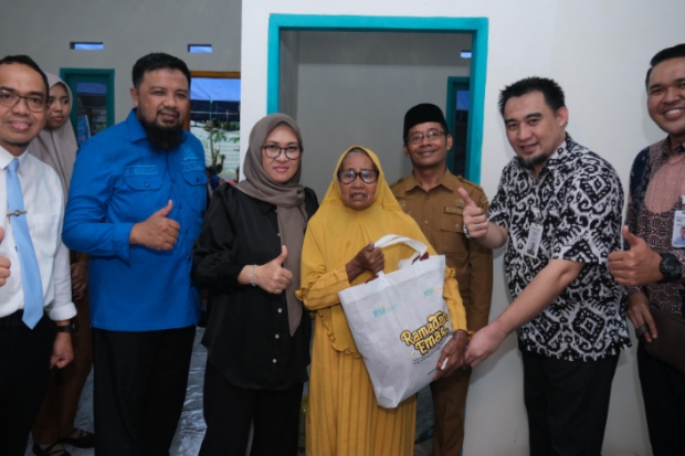 Pemkab Gowa Berkomitmen Menurunkan Angka Keluarga Miskin Ekstrem