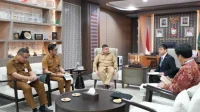 Pemkot Makassar Jajaki Kerja Sama Baru dengan Jepang untuk Tangani Sampah dan Banjir Pemkot Makassar Jajaki Kerja Sama Baru dengan Jepang untuk Tangani Sampah dan Banjir