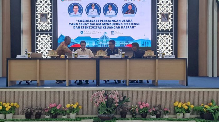 Pengadaan Daerah di Bawah Sorotan: Menghadapi Risiko Monopoli