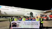 Pertamina Siap Amankan Penerbangan Haji 2026, Fokus pada Suplai Avtur Pertamina Siap Amankan Penerbangan Haji 2026, Fokus pada Suplai Avtur