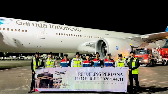 Pertamina Siap Amankan Penerbangan Haji 2026, Fokus pada Suplai Avtur