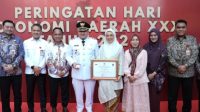 Prestasi Makassar: Kota Luar Jawa Unggul dalam Penyelenggaraan Pemerintahan Prestasi Makassar: Kota Luar Jawa Unggul dalam Penyelenggaraan Pemerintahan