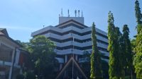 Rektor Unhas Berkomitmen untuk Mendukung Lingkungan Kampus Aman