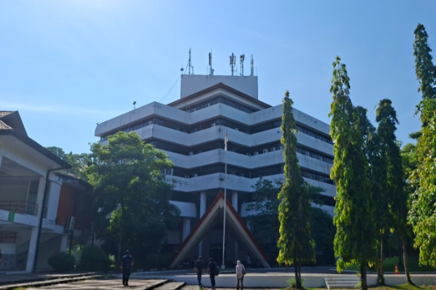 Rektor Unhas Berkomitmen untuk Mendukung Lingkungan Kampus Aman