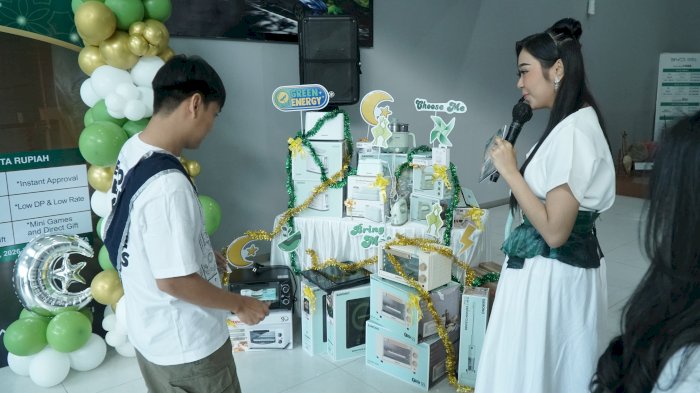Revolusi Mobil Listrik di Makassar: BYD Haka Karebosi Mendorong Penetrasi