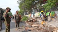 Transformasi Kawasan SMKN 4 Makassar: Pemprov Sulsel Tertibkan Lapak