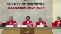 Unhas Admit SNBT UTBK Still Prone to Cheating, Rektor: 'We Will Pursue Until Graduation' Unhas Admit SNBT UTBK Still Prone to Cheating, Rektor: 'We Will Pursue Until Graduation'