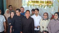 DPRD Makassar Lakukan Inspeksi Mendadak di Gudang Obat PT Dharma Indo Sukses DPRD Makassar Lakukan Inspeksi Mendadak di Gudang Obat PT Dharma Indo Sukses