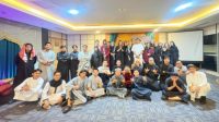 Vasaka Hotel Makassar Gelar GSM dengan Tema Arabian untuk Perkuat Budaya Kerja